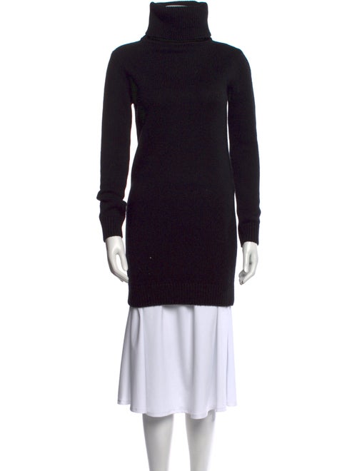 Saint Laurent Cashmere Turtleneck Sweater