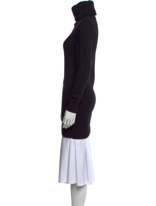 Saint Laurent Cashmere Turtleneck Sweater