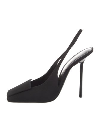 Saint Laurent Slingback Pumps