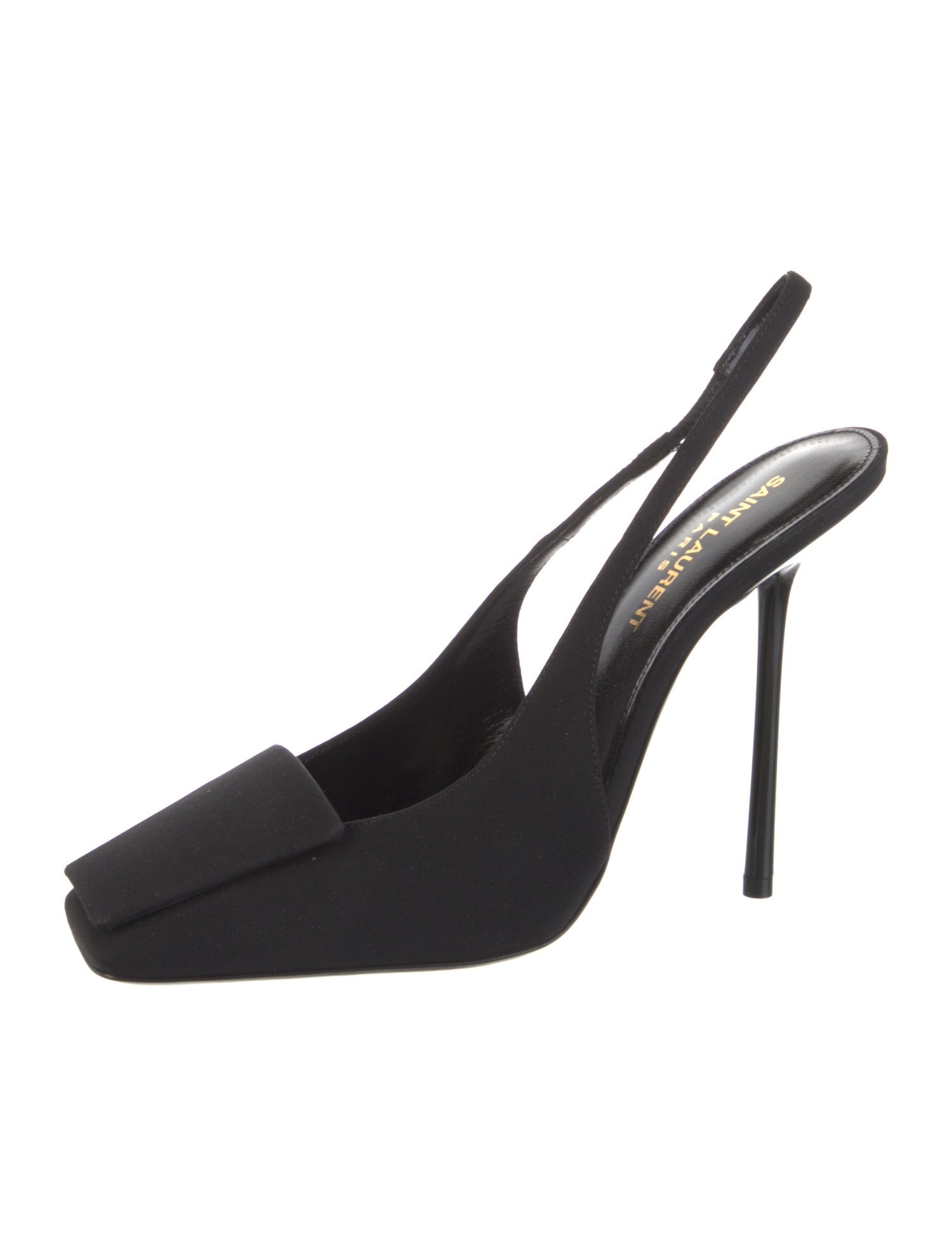 Saint Laurent Slingback Pumps
