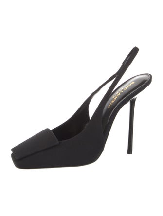 Saint Laurent Slingback Pumps