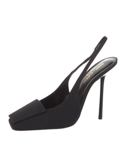 Saint Laurent Slingback Pumps