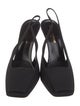 Saint Laurent Slingback Pumps