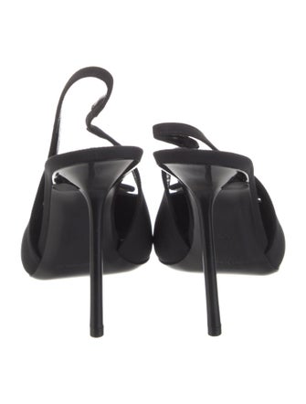 Saint Laurent Slingback Pumps