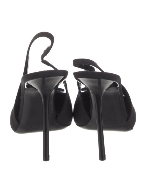 Saint Laurent Slingback Pumps