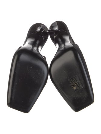 Saint Laurent Slingback Pumps