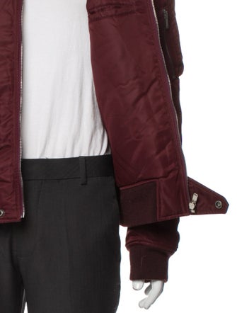 Saint Laurent 2017 Bomber Jacket