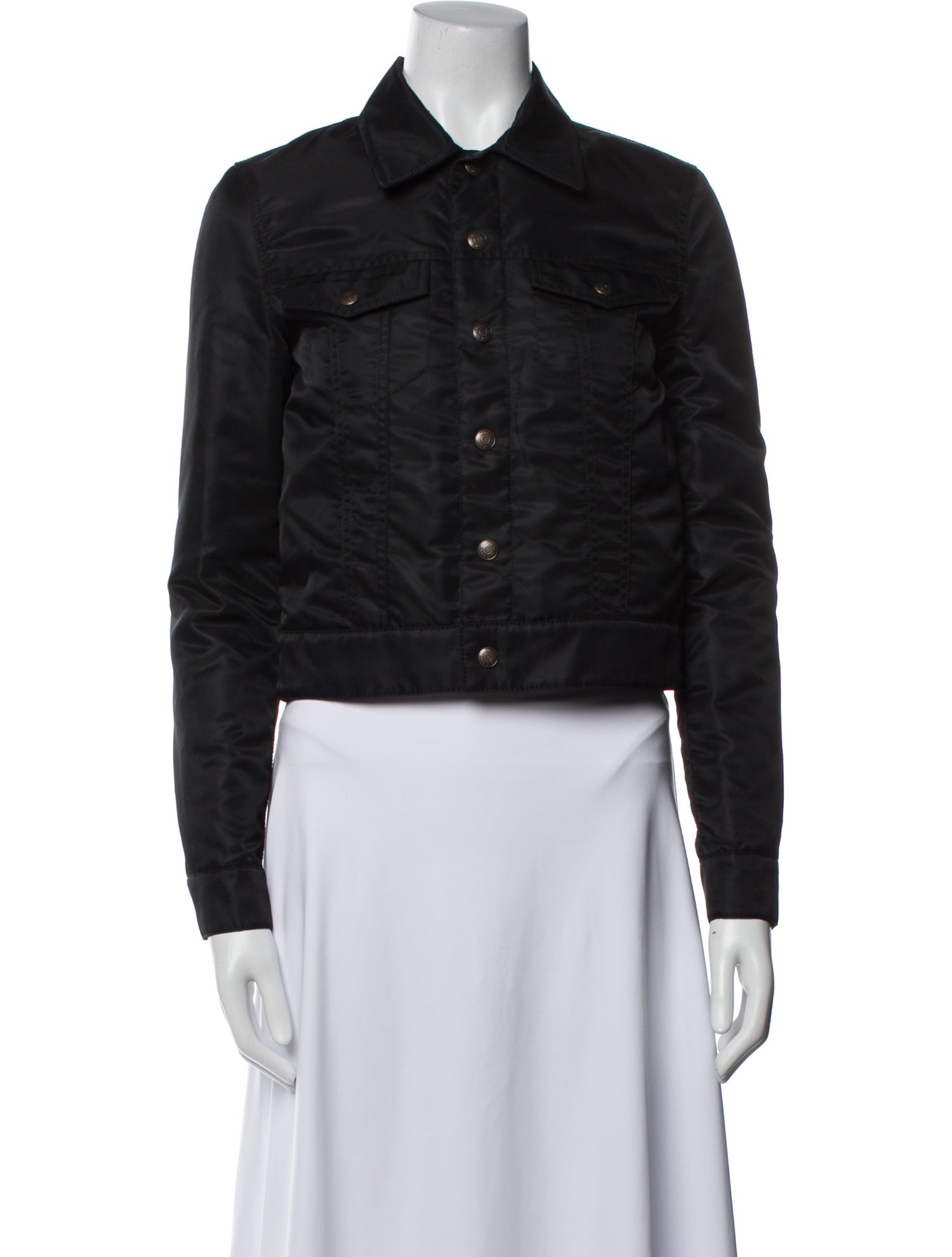 Saint Laurent Denim Jacket