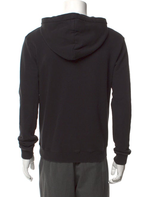 Saint Laurent 2017 Graphic Print Hoodie