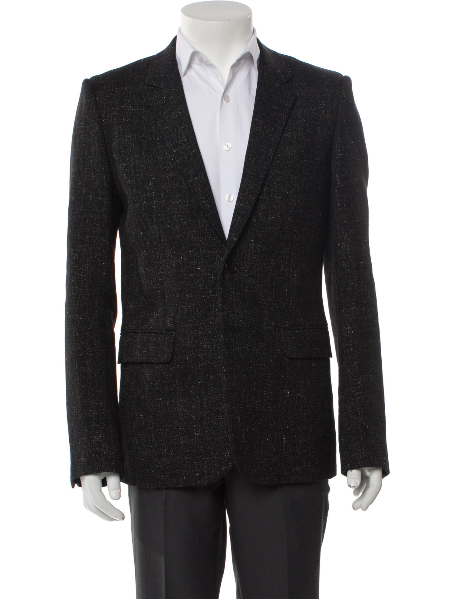 Saint Laurent 2015 Wool Blazer