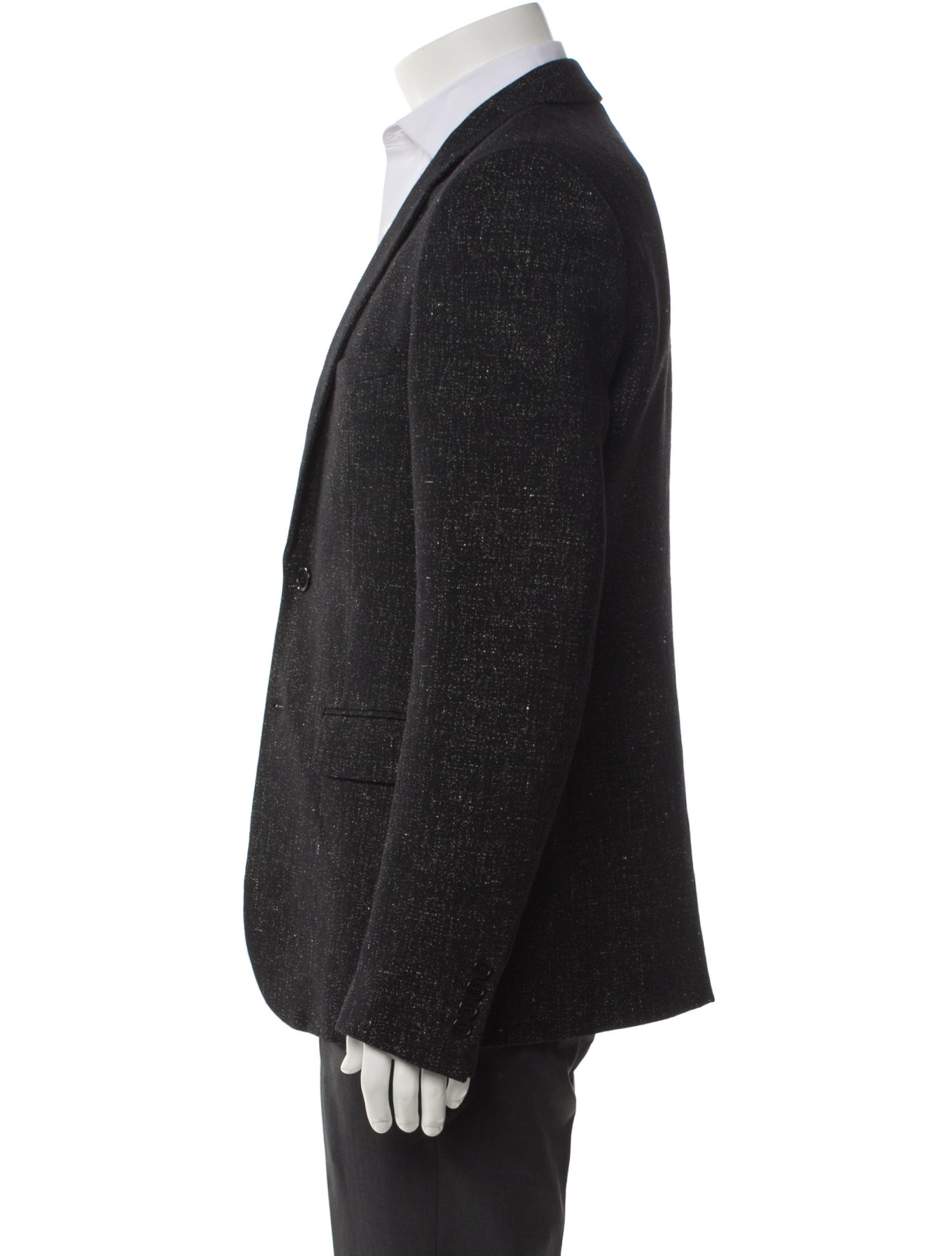 Saint Laurent 2015 Wool Blazer