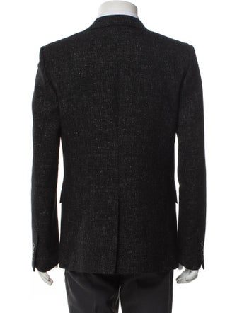 Saint Laurent 2015 Wool Blazer