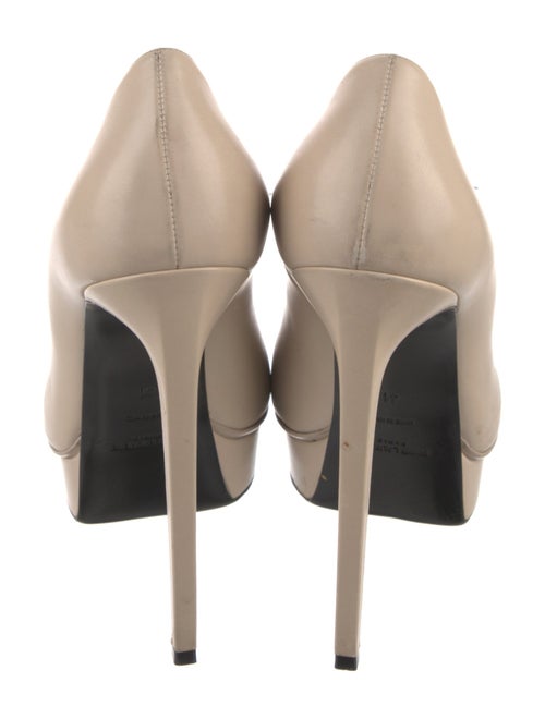 Saint Laurent Leather Pumps
