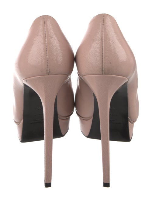 Saint Laurent Leather Pumps
