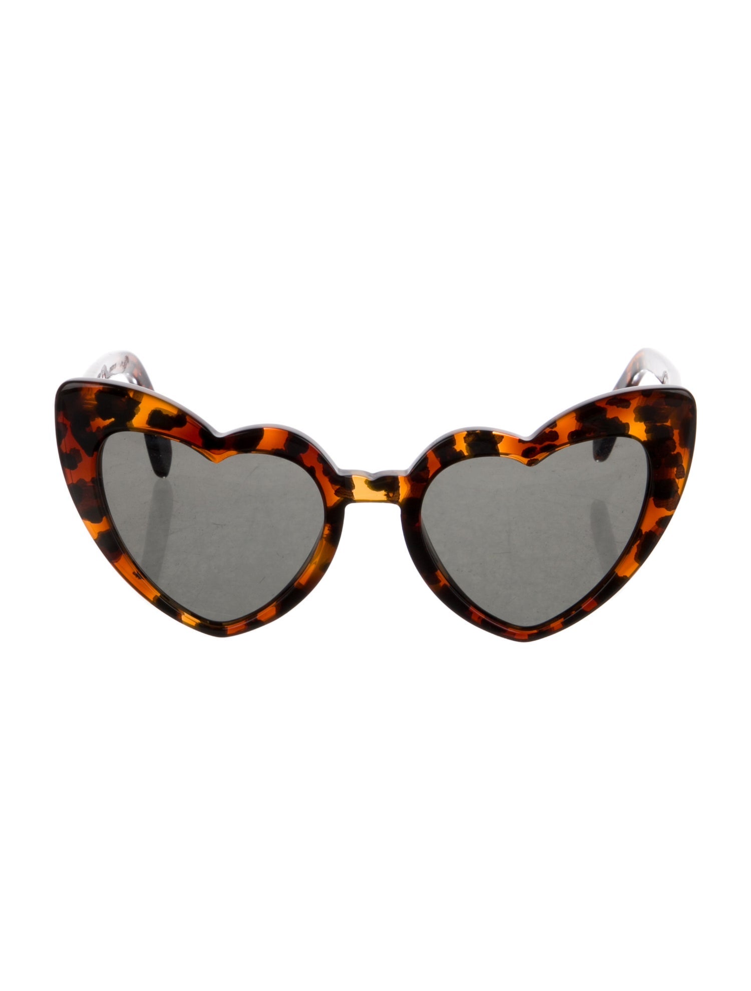 Saint Laurent Loulou Cat-Eye Sunglasses