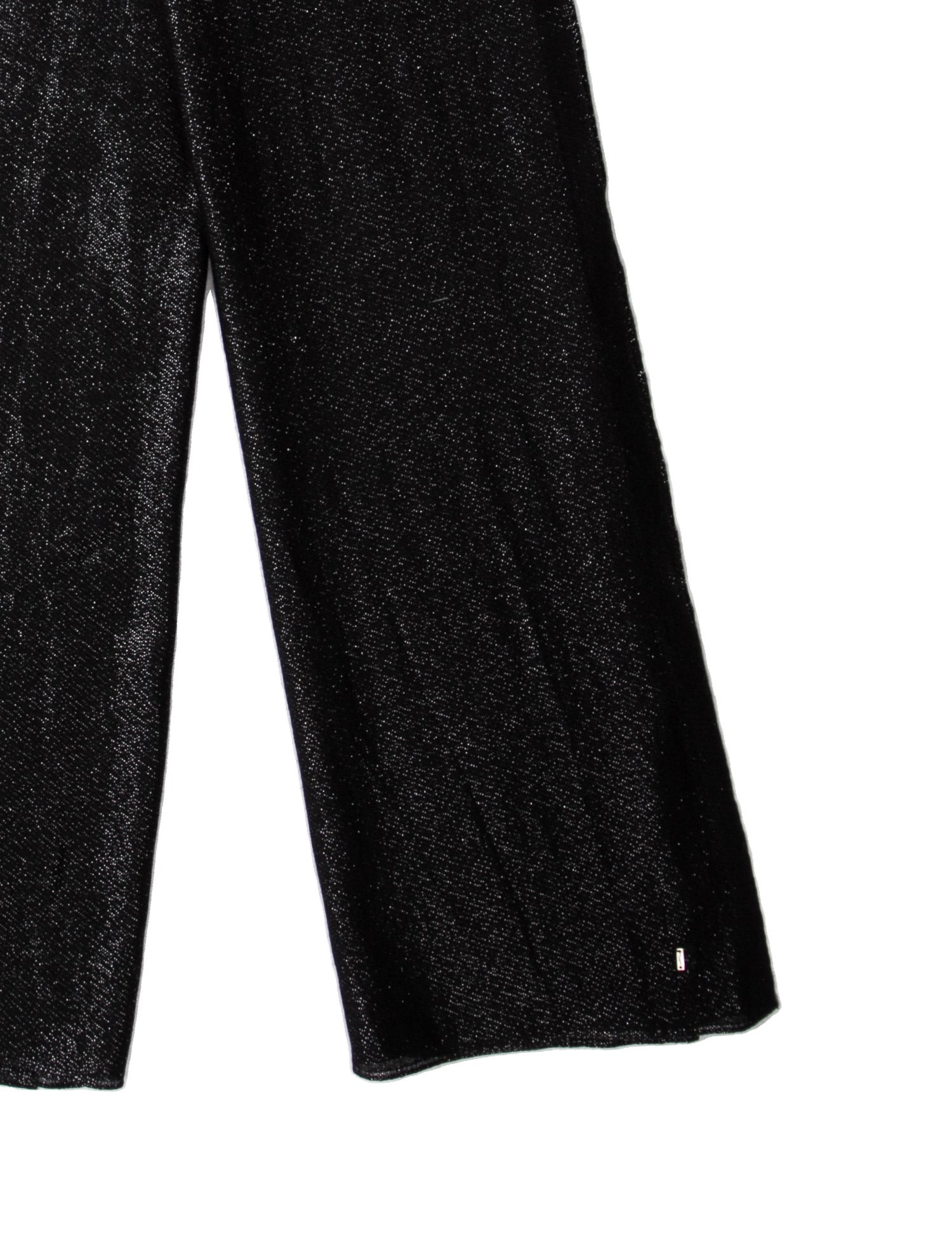 Saint Laurent Wool Scarf