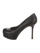 Saint Laurent Leather Pumps