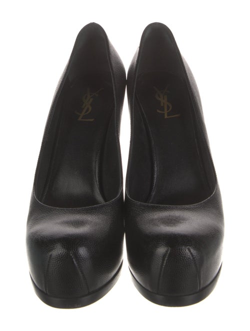 Saint Laurent Leather Pumps