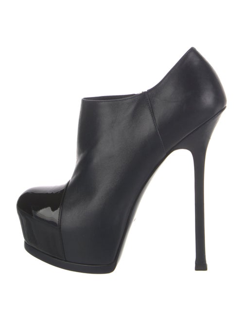 Saint Laurent Leather Pumps