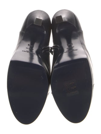 Saint Laurent Leather Pumps