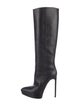 Saint Laurent Leather Boots