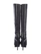 Saint Laurent Leather Boots
