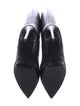 Saint Laurent Leather Boots