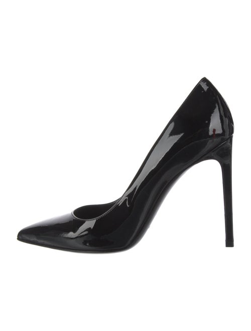 Saint Laurent Patent Leather Pumps