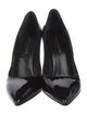 Saint Laurent Patent Leather Pumps