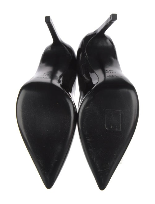 Saint Laurent Patent Leather Pumps