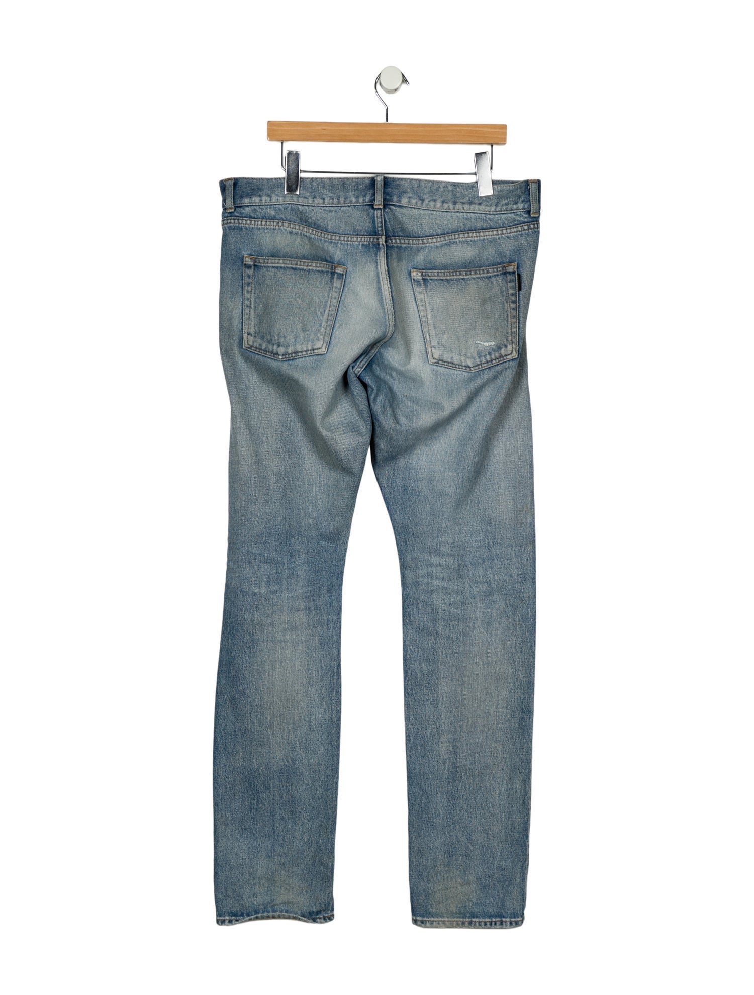 Saint Laurent 2019 Skinny Jeans