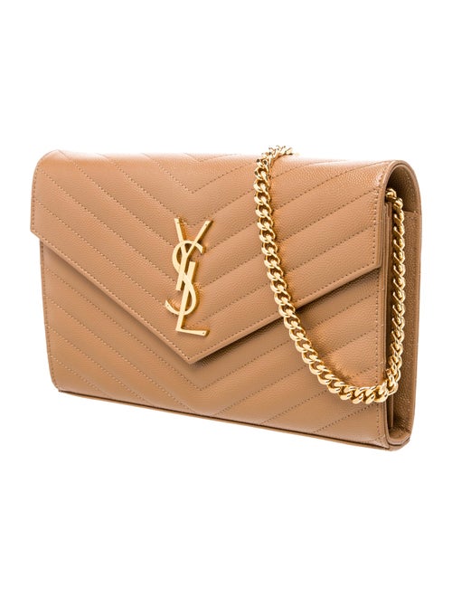 Saint Laurent Chain-Link Cassandre 2022