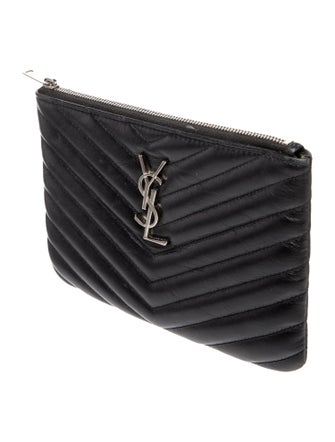 Saint Laurent Quilted Cassandre