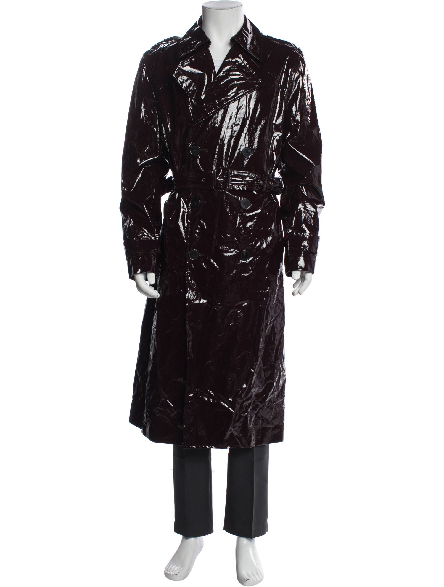 Saint Laurent 2022 Parka