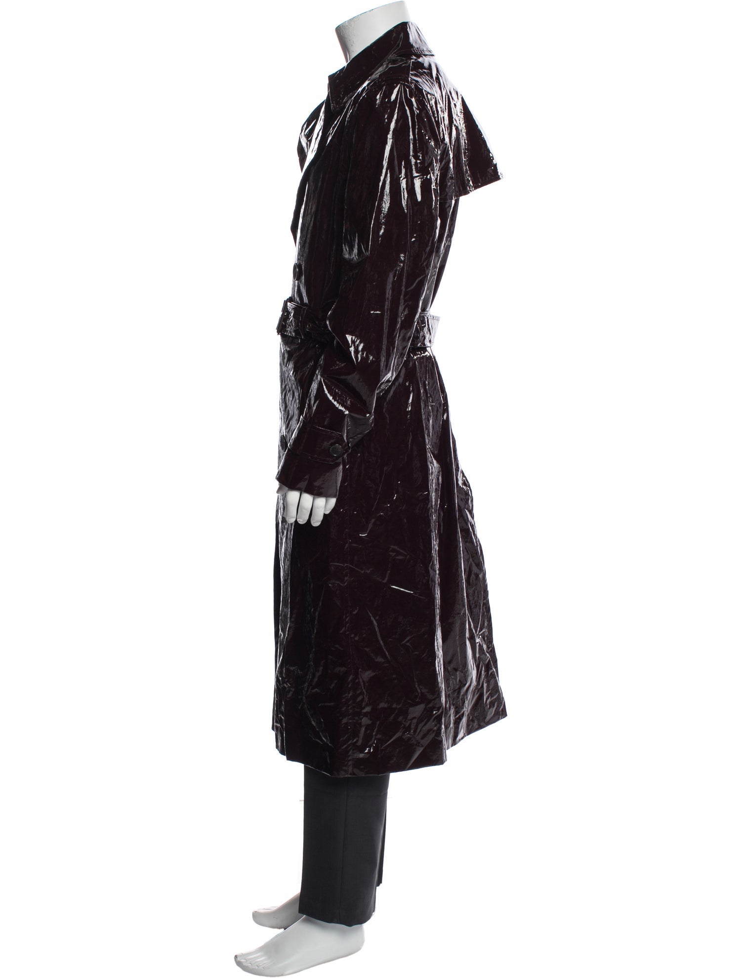 Saint Laurent 2022 Parka