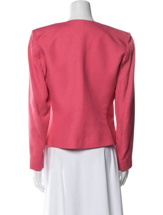 Saint Laurent Wool Evening Jacket