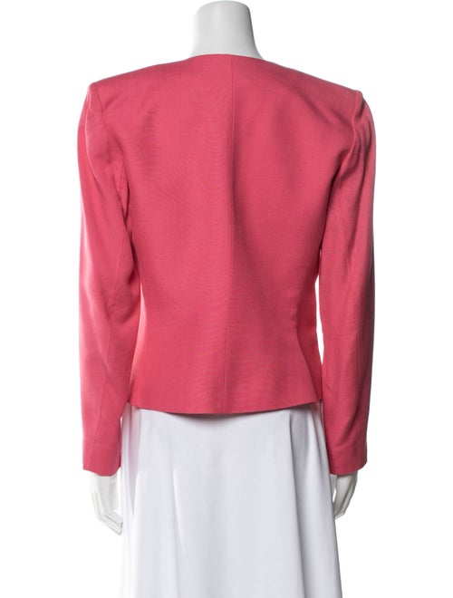 Saint Laurent Wool Evening Jacket