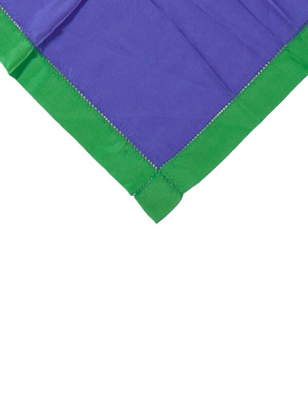 Saint Laurent Silk Printed Scarf