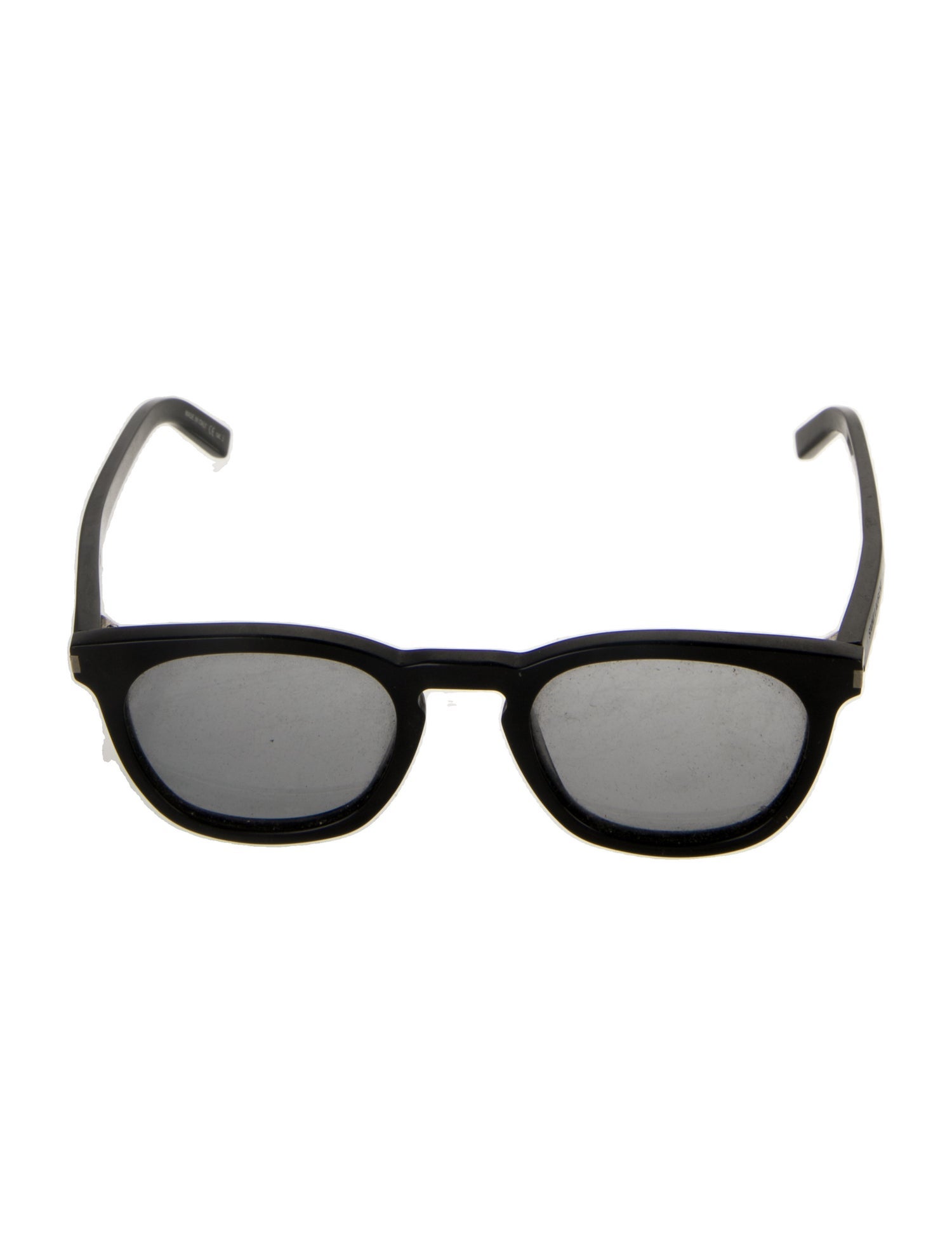 Saint Laurent Wayfarer Tinted Sunglasses