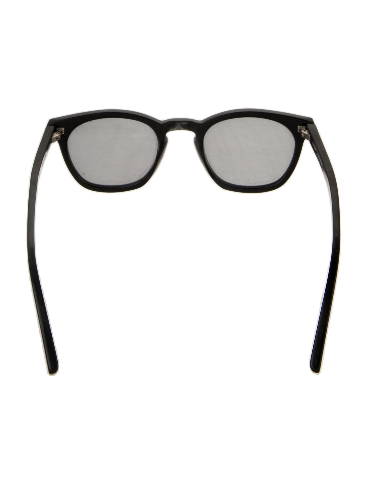 Saint Laurent Wayfarer Tinted Sunglasses