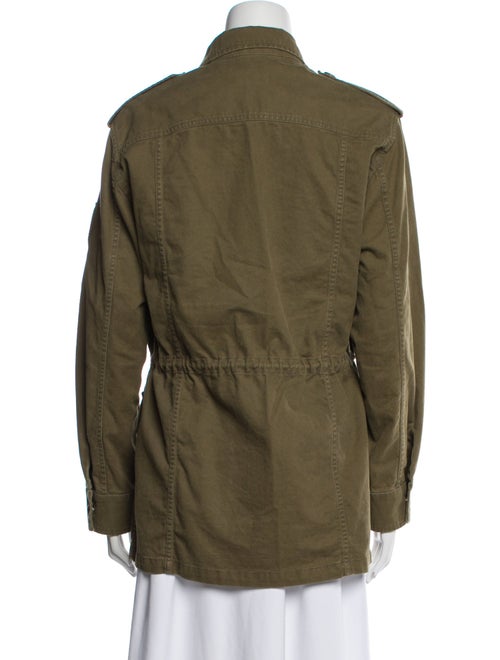 Saint Laurent 2016 Utility Jacket