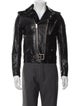 Saint Laurent 2016 Leather Moto Jacket