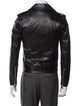 Saint Laurent 2016 Leather Moto Jacket