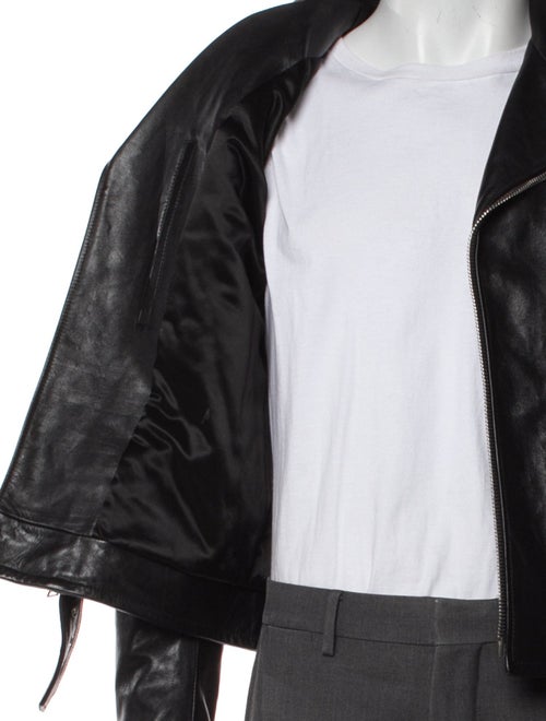 Saint Laurent 2016 Leather Moto Jacket