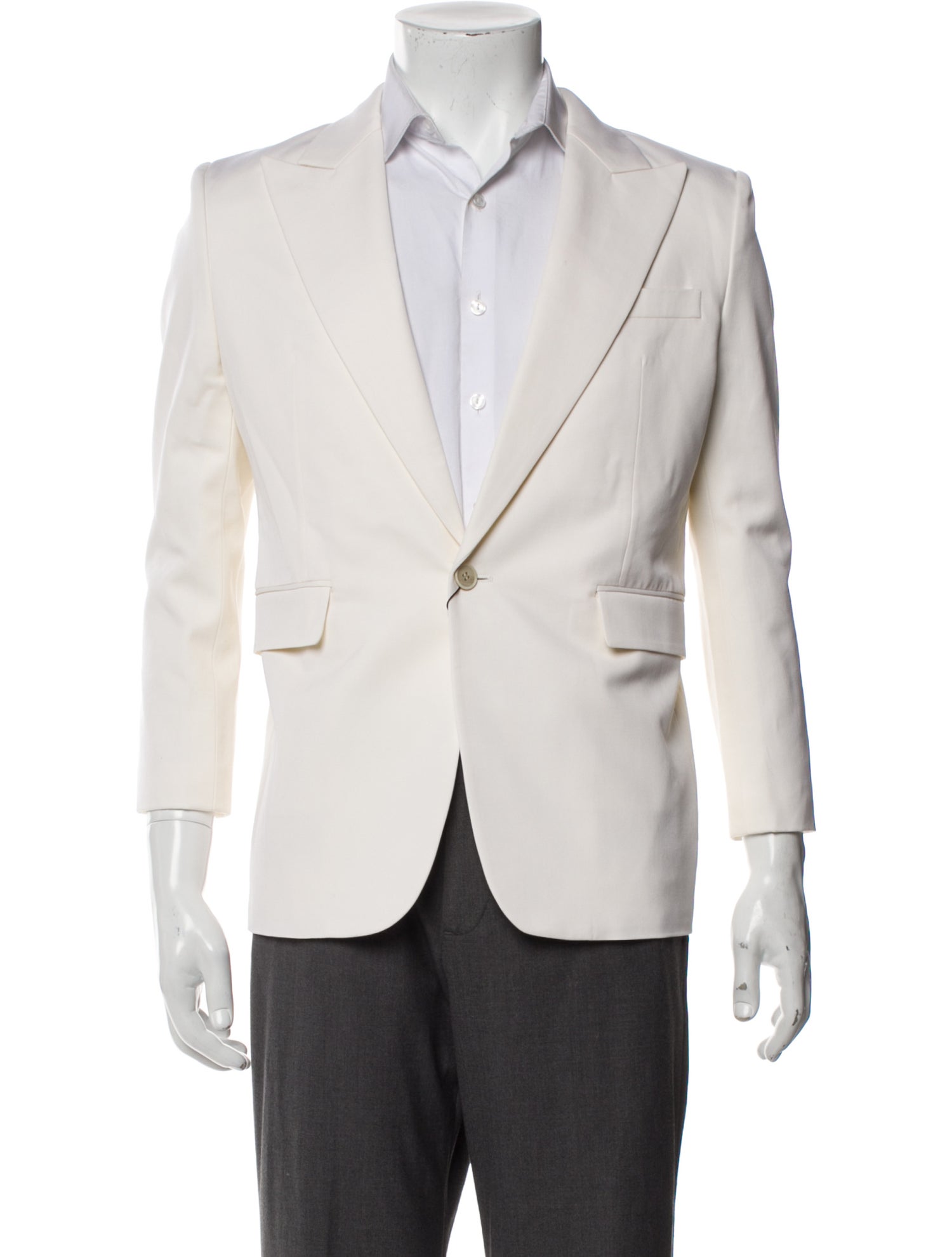 Saint Laurent 2023 Wool Blazer