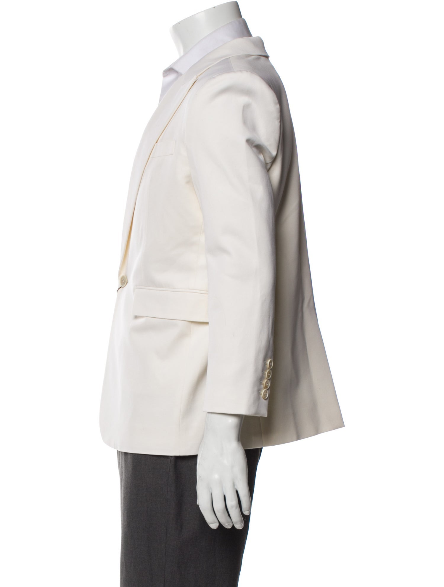 Saint Laurent 2023 Wool Blazer