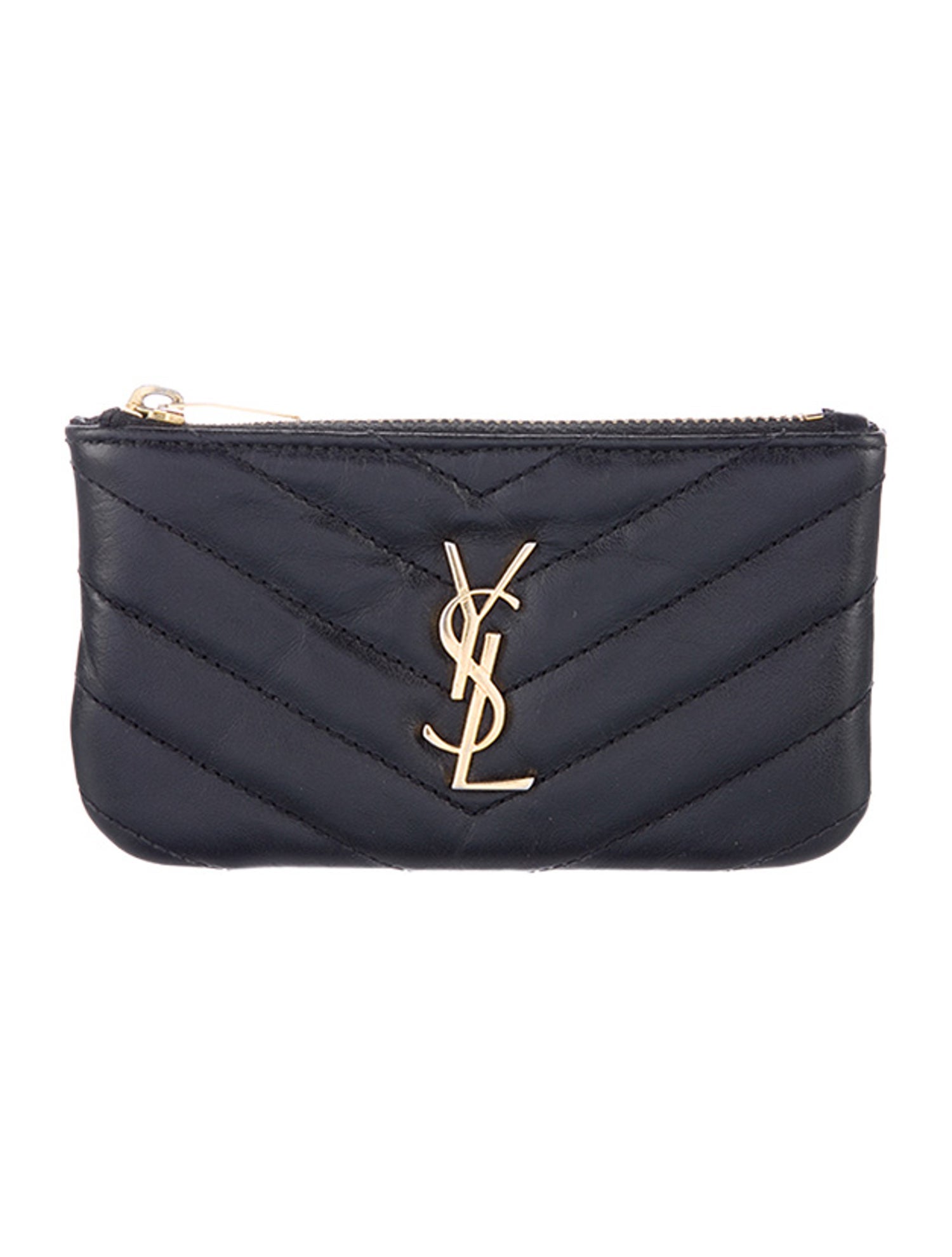 Prada Leather Crystal Embellished Bag Strap Accessory - Black Bag