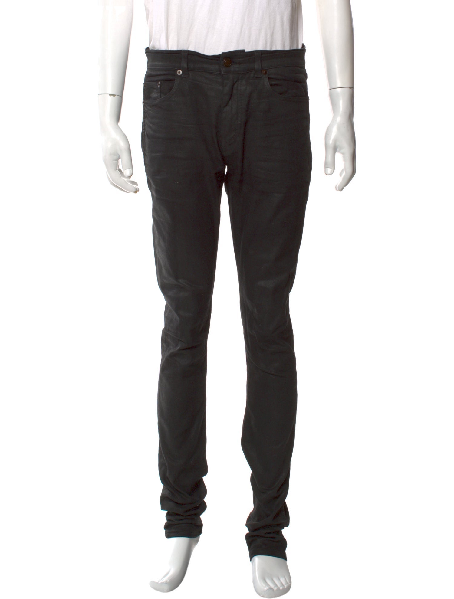 Saint Laurent 2018 Skinny Jeans