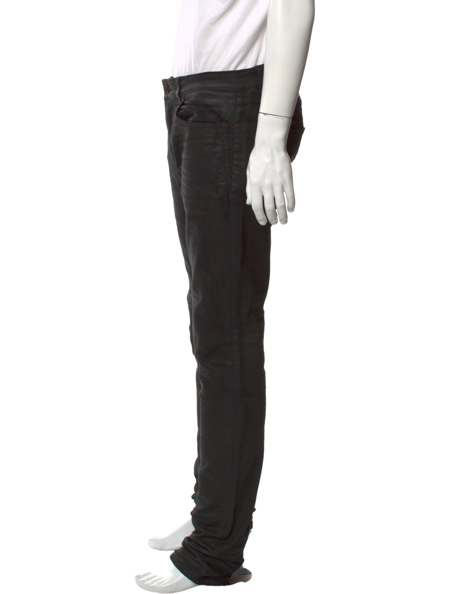 Saint Laurent 2018 Skinny Jeans