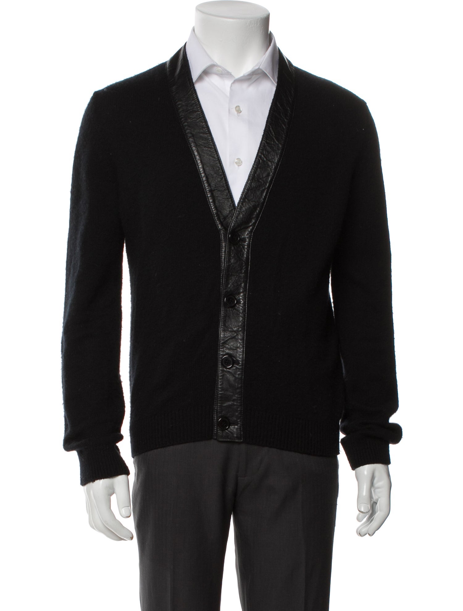 Saint Laurent 2019 Cashmere Cardigan